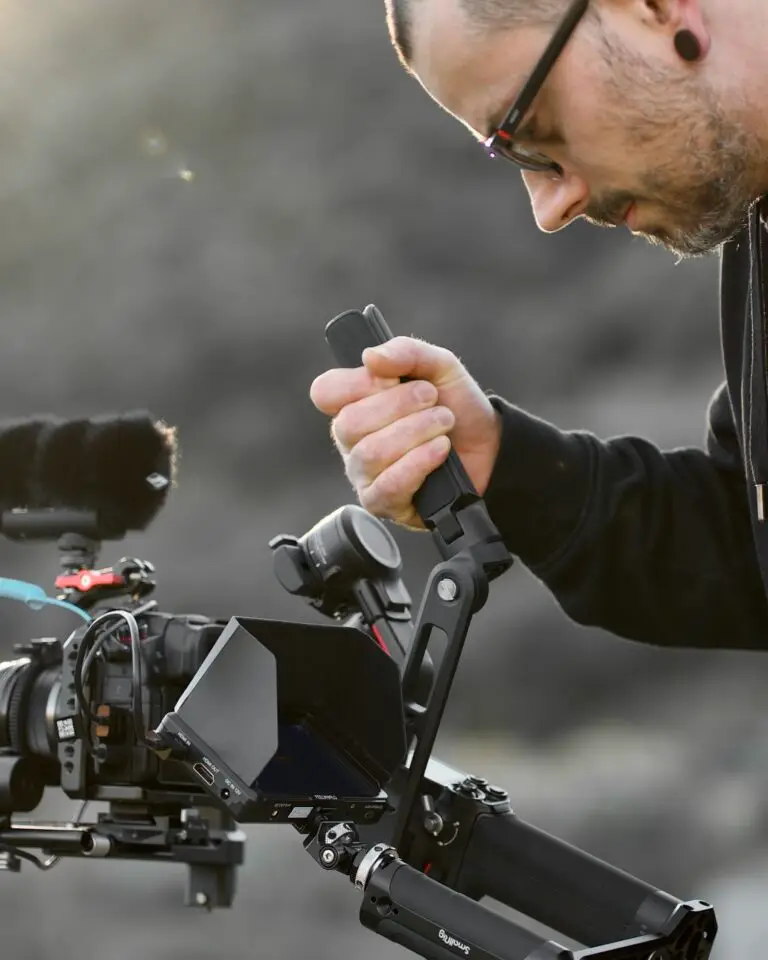 Vidéaste en Ardèche