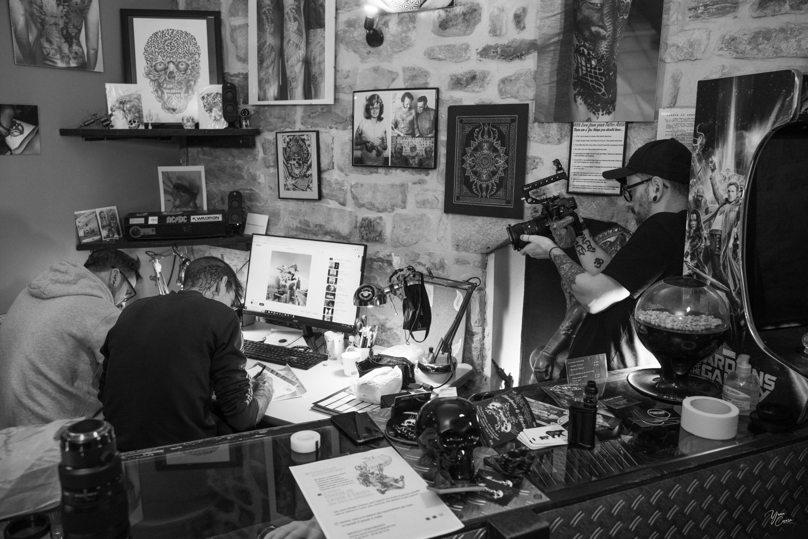 Vidéaste en Ardèche