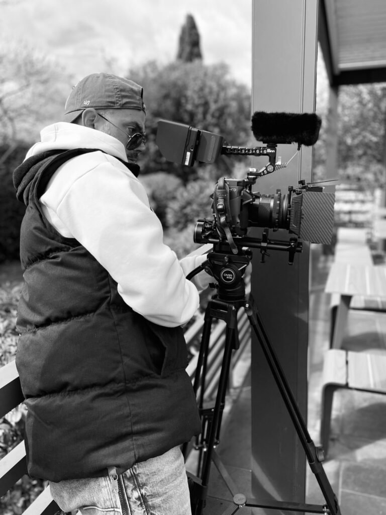 Vidéaste en Ardèche