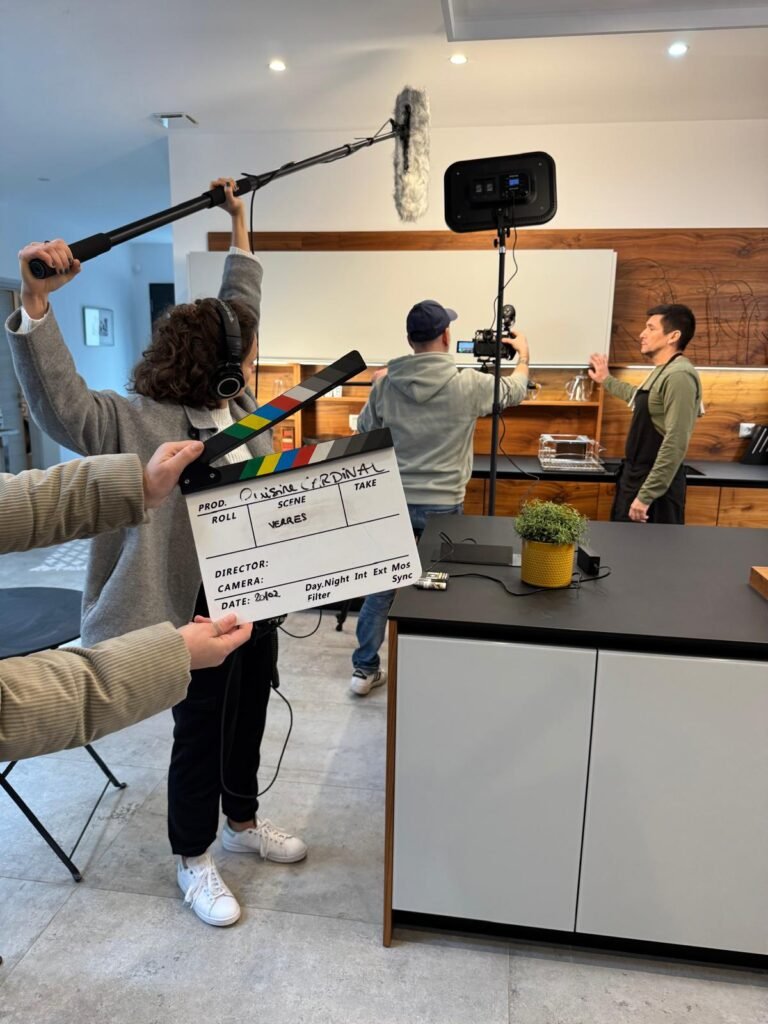 film d'entreprise PME