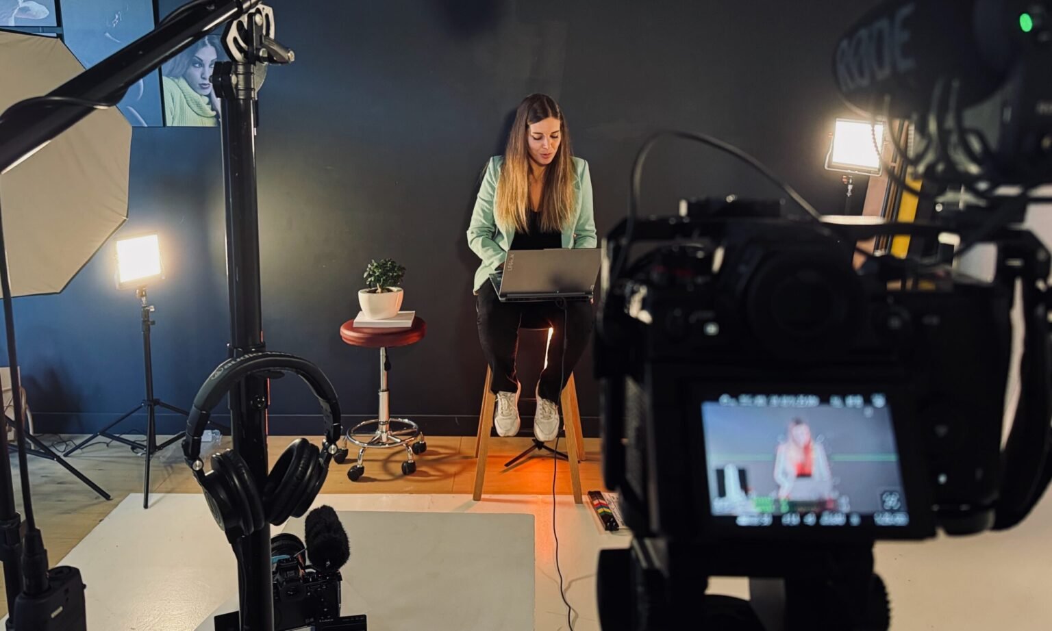 spot publicitaire entreprise Esprit Film
