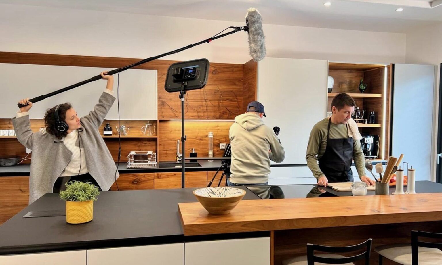 spot publicitaire entreprise Esprit Film